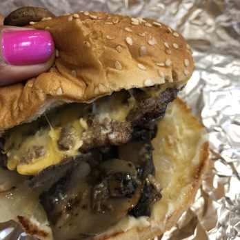 Five Guys - Burgers Near Me - Pleasant Hill, California