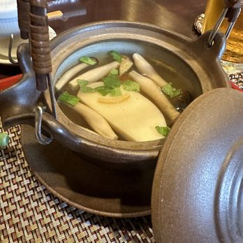 Soba Kamakura - Shimeji Dobin mushi - Japanese Near Me - Mandaue City, CEB