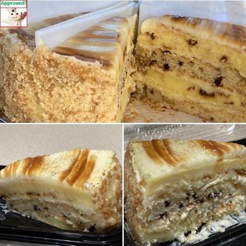 The Cheesecake Factory - Cinnabon Cinnamon Swirl Cheesecake - Desserts Near Me - Glendale, Wisconsin