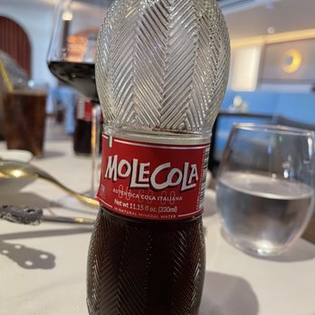 Be.Steak.A - Italian cola - Bars Near Me - Campbell, California