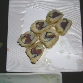Ryoko's - Spicy Tuna Specialty Roll - Sushi Bars Near Me - San Francisco, California