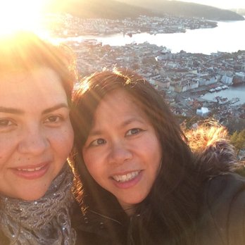 Fløibanen - Sunset - Tours Near Me - Bergen, 12