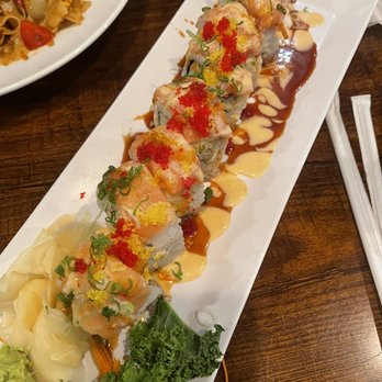 SriThai Thai Kitchen & Sushi Bar - Duluth - Sri Thai Roll - Japanese Near Me - Duluth, Georgia SriThai Thai Kitchen & Sushi Bar - Duluth - Sri Thai Roll - Japanese Near Me - Duluth, Georgia
