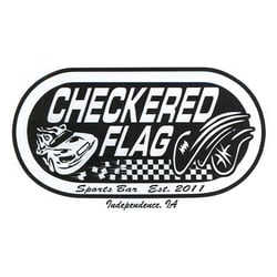 Stacy's Checkered Flag