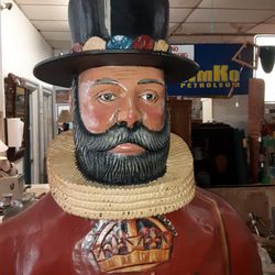 Alpha and Omega Antique Mall - BEEFEATER