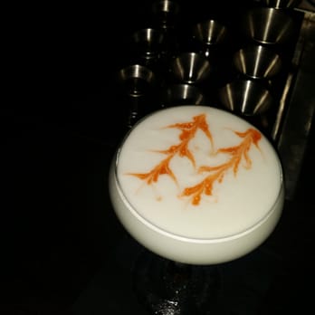 Copycat Co - Posting this pic late can't remember the name of the drink. - Cocktail Bars Near Me - Washington, DC, District of Columbia
