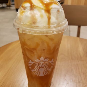 Starbucks - Carmel Apple drink on ice - Coffee & Tea Near Me - Sterling, Illinois Starbucks - Carmel Apple drink on ice - Coffee & Tea Near Me - Sterling, Illinois