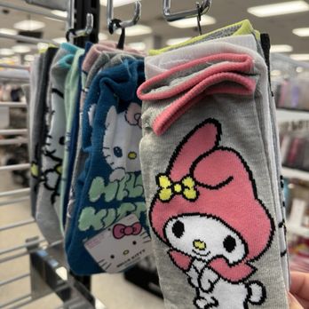 Ross Dress for Less - My Melody socks in adult size - Department Stores Near Me - Mililani, Hawaii Ross Dress for Less - My Melody socks in adult size - Department Stores Near Me - Mililani, Hawaii