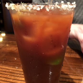 LongHorn Steakhouse - Bloody Mary - Steakhouses Near Me - Peoria, Illinois