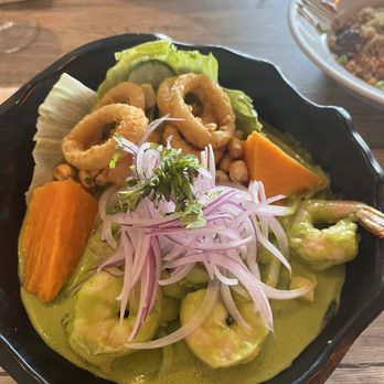 La Jato Restaurant - Ceviche Al Cilantro - Peruvian Near Me - Hialeah, Florida La Jato Restaurant - Ceviche Al Cilantro - Peruvian Near Me - Hialeah, Florida