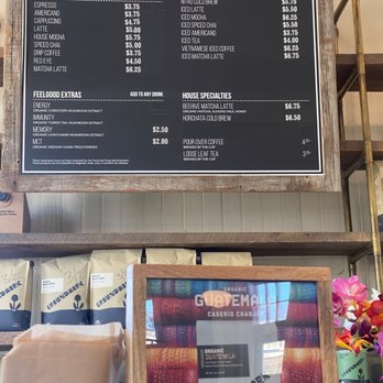 Groundwork Coffee - Menu - Coffee & Tea Near Me - Los Angeles, California Groundwork Coffee - Menu - Coffee & Tea Near Me - Los Angeles, California