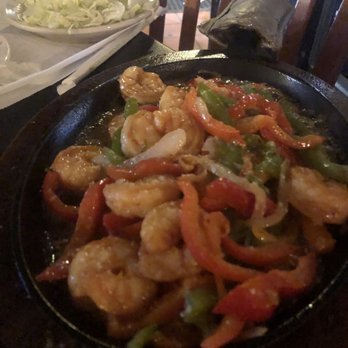Cantina Captiva - Like shrimp fajitas - Mexican Near Me - Captiva, Florida