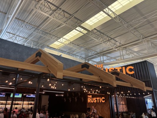 The Rustic by null