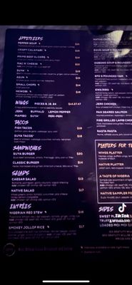 Menu photo 2 Native Brooklyn, NY
