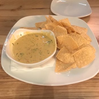 Big Orange - Big Orange Cheese Dip (Ops ate the jalapeños already!) - Burgers Near Me - Rogers, Arkansas
