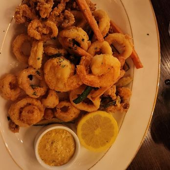 Olio e Più - Fried seafood - Pizza Near Me - Washington, DC, District of Columbia