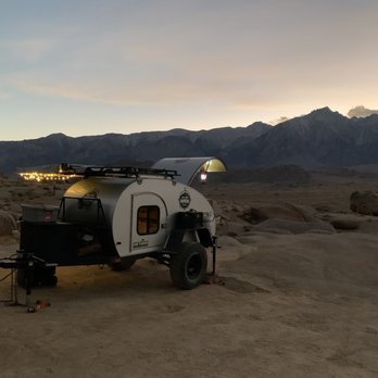 Off The Grid Rentals - Alabama Hills Ca - RV Rental Near Me - Costa Mesa, California