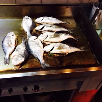 Strandkorb - Doraden - Seafood Near Me - Ses Salines, PM