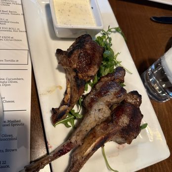 Nosh Kitchen & Cocktails - Lamb chops - Wine Bars Near Me - Hauppauge, New York Nosh Kitchen & Cocktails - Lamb chops - Wine Bars Near Me - Hauppauge, New York