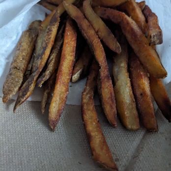 Gabriel's Fire - Side of fries - Barbeque Near Me - Mountlake Terrace, Washington