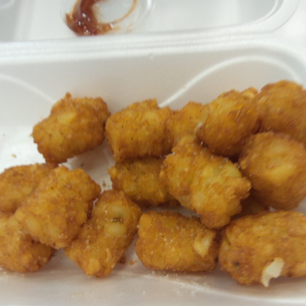 Hott Mess - Food Trucks Near Me - Tampa, Florida
