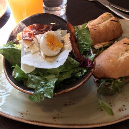 a plate of food a plate of food