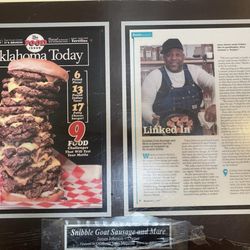Snibbles - Magazine cover article