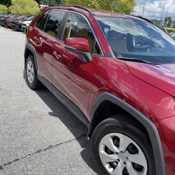 My new purchase with World Toyota