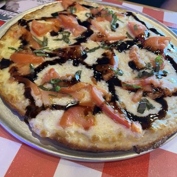 Brooklyn's Backyard - Caprese Flat - New American Near Me - Ocala, Florida