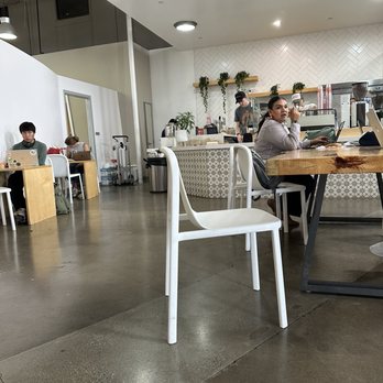 Lion and Lamb Coffee Roasters - Inside - Coffee & Tea Near Me - Costa Mesa, California Lion and Lamb Coffee Roasters - Inside - Coffee & Tea Near Me - Costa Mesa, California