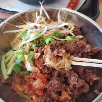 K Pop Ramen - bulgogi nonspicy Kpop dry ramen - Ramen Near Me - Dallas, Texas K Pop Ramen - bulgogi nonspicy Kpop dry ramen - Ramen Near Me - Dallas, Texas