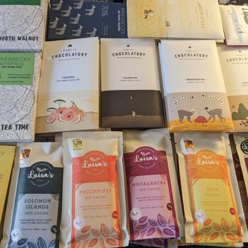 Chocolate Covered - Award winning! - Candy Stores Near Me - San Francisco, California