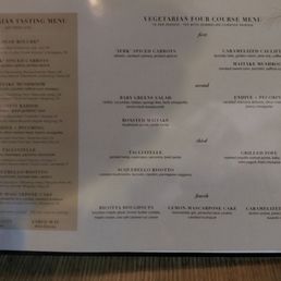 Four Course