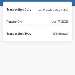 then charging me for the months i haven't even been there then charging me for the months i haven't even been there