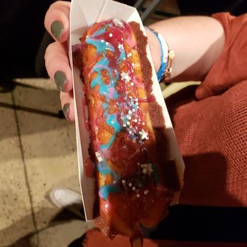 Midnight Market - Dessert Treat - Street Vendors Near Me - Jersey City, New Jersey