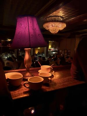 The Back Room by null