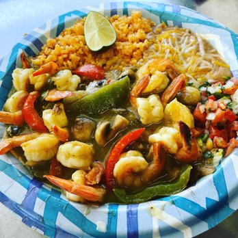 Tacos La Michoacana - Camarones rancheros - Food Trucks Near Me - Medford, Oregon Tacos La Michoacana - Camarones rancheros - Food Trucks Near Me - Medford, Oregon