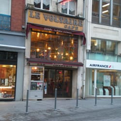 Café Le Voltaire