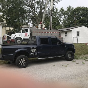 Tree-Bees - Job site - Tree Services Near Me - Marion, Indiana Tree-Bees - Job site - Tree Services Near Me - Marion, Indiana