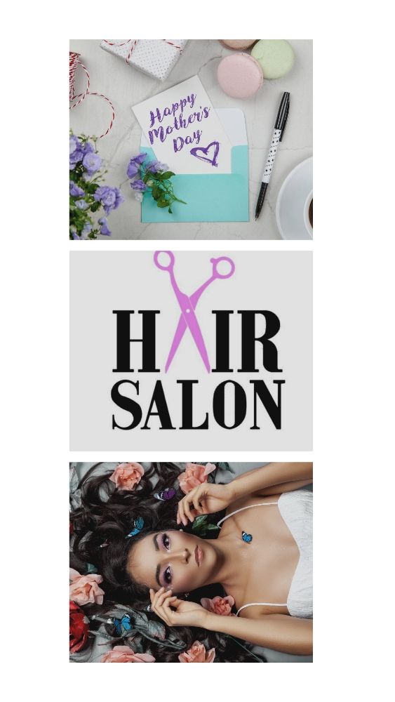 Artistic Aventura Hair Salon Logo