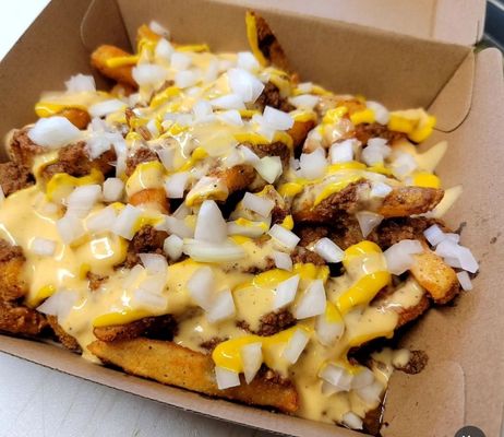 28th Parallel Food Carts by null