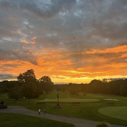 Race Brook Country Club - The sunsets are spectacular adding to the beautiful wedding venue
