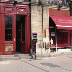 La Vinothèque de Bordeaux - La Vinothèque