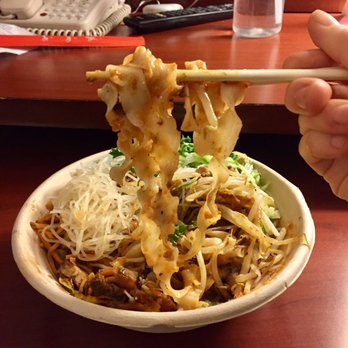 Junzi Kitchen - Noodle bowl ($9) with wide knife noodles and tomato egg sauce - Chinese Near Me - New Haven, Connecticut Junzi Kitchen - Noodle bowl ($9) with wide knife noodles and tomato egg sauce - Chinese Near Me - New Haven, Connecticut