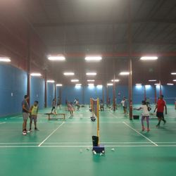 Triangle Badminton Club