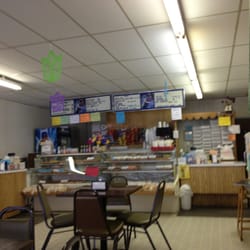 Tasty Pastry Bakery & Coffee Shop - Counter