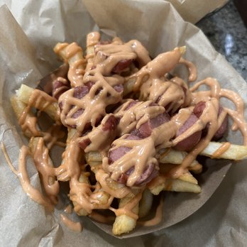 Simon's Hot Dogs - Salchipapas - Hot Dogs Near Me - Gilbert, Arizona