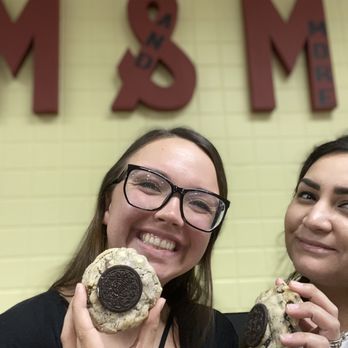 Half Baked Goodness - They support our local small businesses! There shipments are dropped off and shipped though Mail & More! - Desserts Near Me - Cypress, Texas