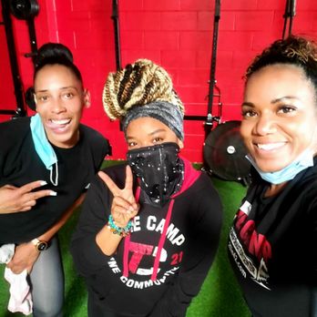 The Camp Transformation Center - 9 of 30 Burnin lower body workout with Trainer Jess - Weight Loss Centers Near Me - Carson, California The Camp Transformation Center - 9 of 30 Burnin lower body workout with Trainer Jess - Weight Loss Centers Near Me - Carson, California