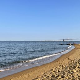Sandy Point State Park